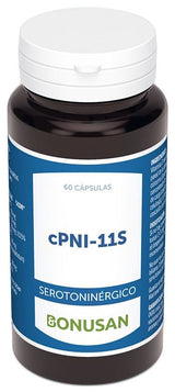 cPNI-11S · Bonusan · 60 cápsulas