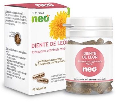 Diente de León · Neo · 45 cápsulas