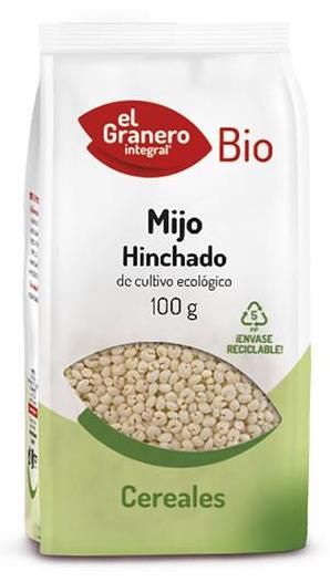 Mijo Hinchado · El Granero Integral · 100 gramos