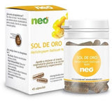 Sol de Oro · Neo · 45 cápsulas