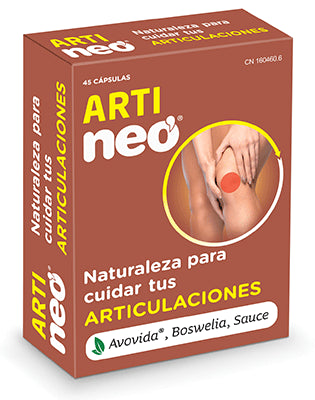 Arti · Neo · 45 cápsulas