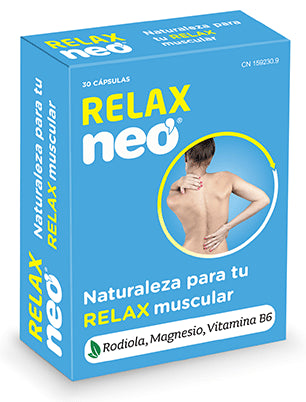 Relax · Neo · 30 cápsulas