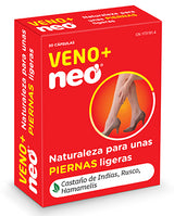 Veno+ · Neo · 30 cápsulas