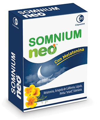 Somnium · Neo · 30 cápsulas