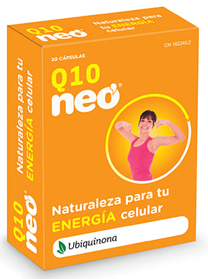 Q10 · Neo · 30 cápsulas