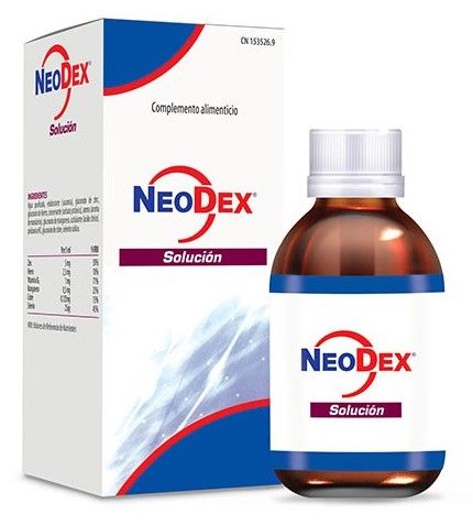 NeoDex Solución · Neo · 150 ml