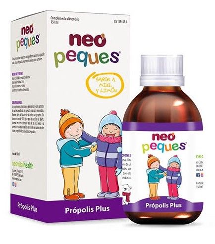 Neo Peques Própolis Plus · Neo · 150 ml