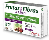 Frutas & Fibras Clásico · Ortis · 12 cubos