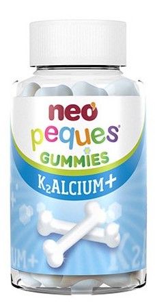 Neo Peques Gummies Kalcium+ · Neo · 30 gummies