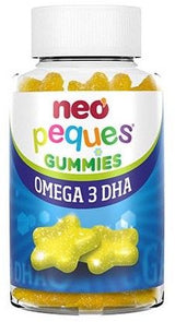 Neo Peques Gummies Omega 3 DHA · Neo · 30 gummies