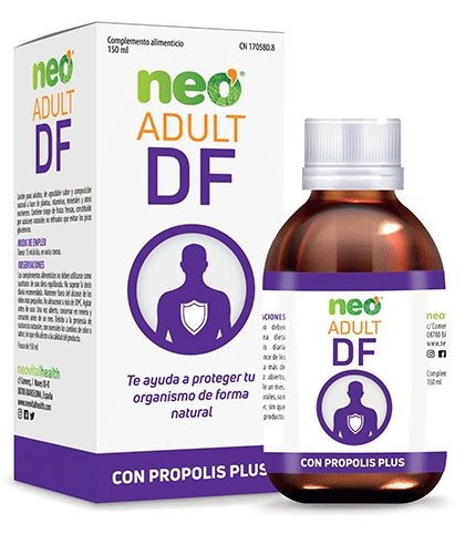 Neo Adult DF Própolis Plus · Neo · 150 ml