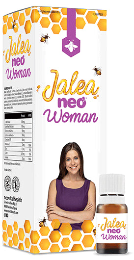 Jalea Neo Woman · Neo · 14 viales