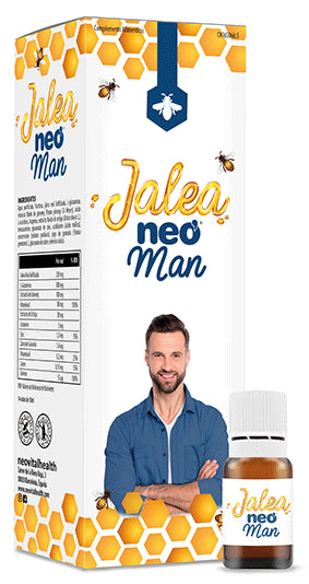 Jalea Neo Man · Neo · 14 viales