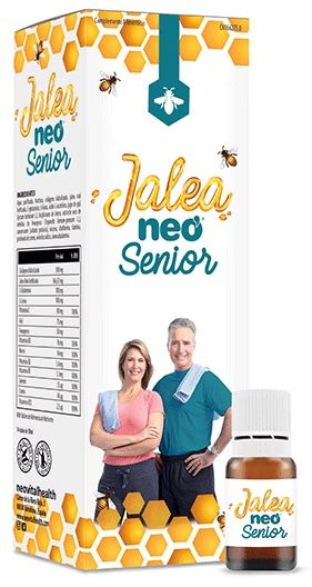 Jalea Neo Senior · Neo · 14 viales