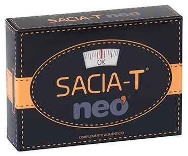 Sacia-T · Neo · 30 cápsulas