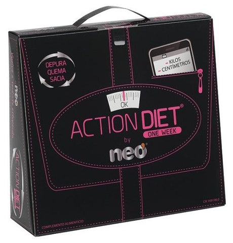 Pack Action Diet · Neo