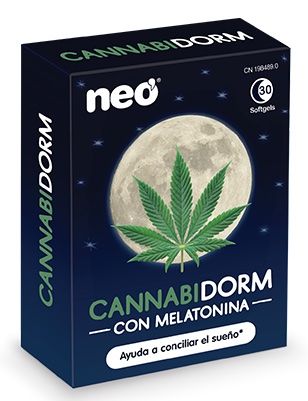 Neo Cannabidorm · Neo · 30 softgels