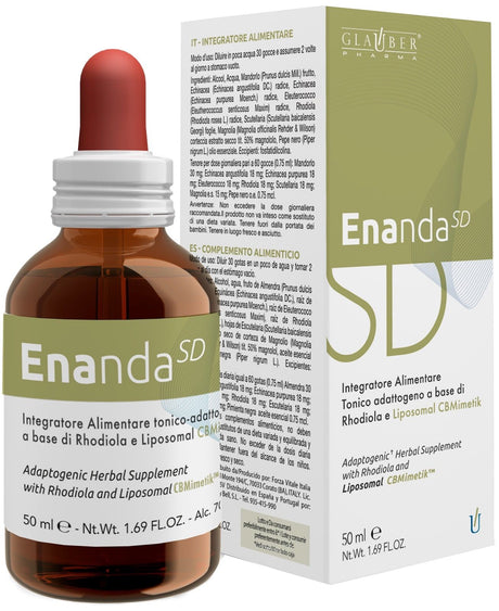 Enanda SD · Glauber Pharma · 50 ml