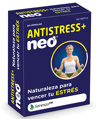 Antistress+ · Neo · 30 cápsulas