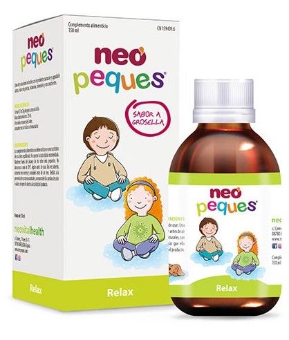 Neo Peques Relax · Neo · 150 ml