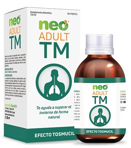 Neo Adult TM Tosmucil · Neo · 150 ml