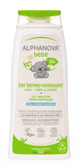 Gel Bebé Dermolimpiador BIO · Alphanova · 200 ml