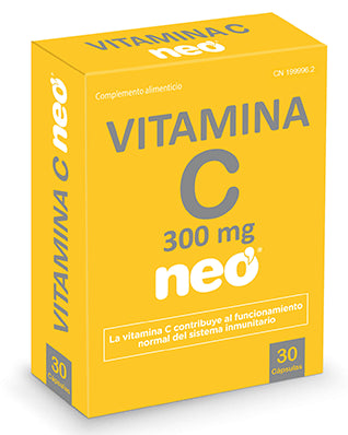 Vitamina C · Neo · 30 cápsulas