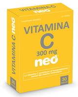 Vitamina C · Neo · 30 cápsulas