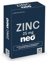 Zinc · Neo · 30 cápsulas