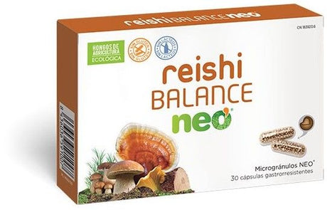 Reishi Balance · Neo · 30 cápsulas