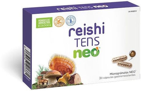 Reishi Tens · Neo · 30 cápsulas