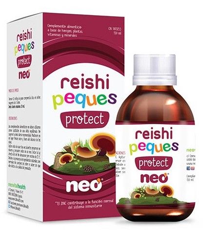 Reishi Peques Protect · Neo · 150 ml