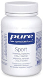 Sport · Pure Encapsulations · 60 cápsulas