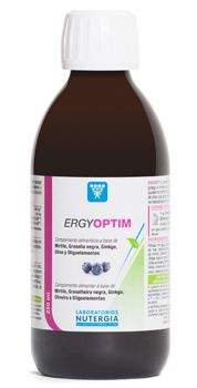 Ergyoptim · Nutergia · 250 ml