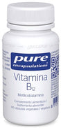 Vitamina B12 (Metilcobalamina) · Pure Encapsulations · 90 cápsulas