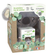 Cofre Perfume Bebé BIO Adopta un Koala · Alphanova · 50 ml