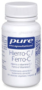 Hierro C · Pure Encapsulations · 60 cápsulas