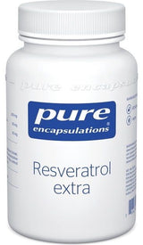 Resveratrol Extra · Pure Encapsulations · 60 cápsulas