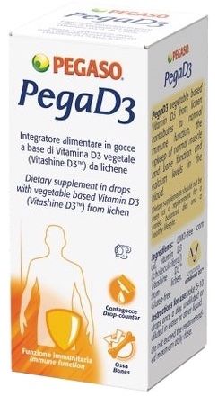 PegaD3 · Pegaso · 20 ml