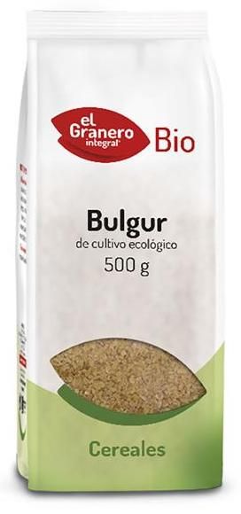 Bulgur · El Granero Integral · 500 gramos