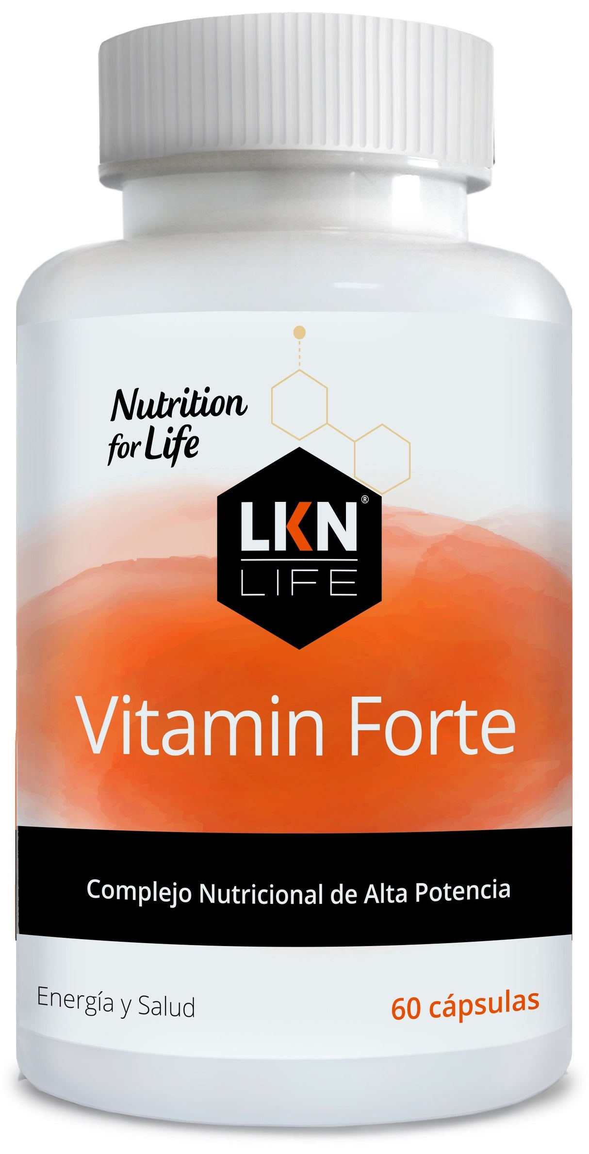 Vitamin Forte · LKN Life · 60 cápsulas