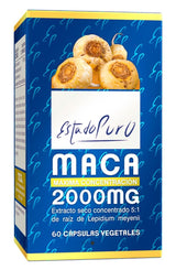 Maca · Tongil · 60 cápsulas