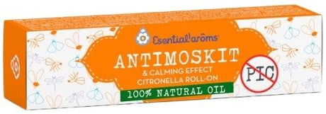 Roll-On AntiMoskit · Esential'Aroms · 10 ml