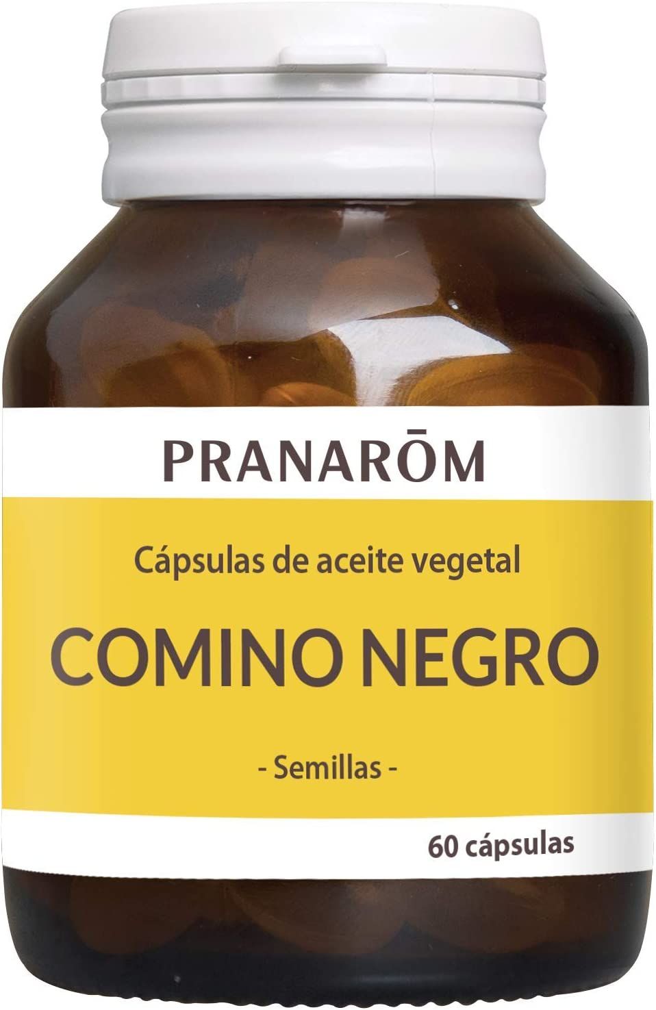 Comino Negro · Pranarom · 60 cápsulas