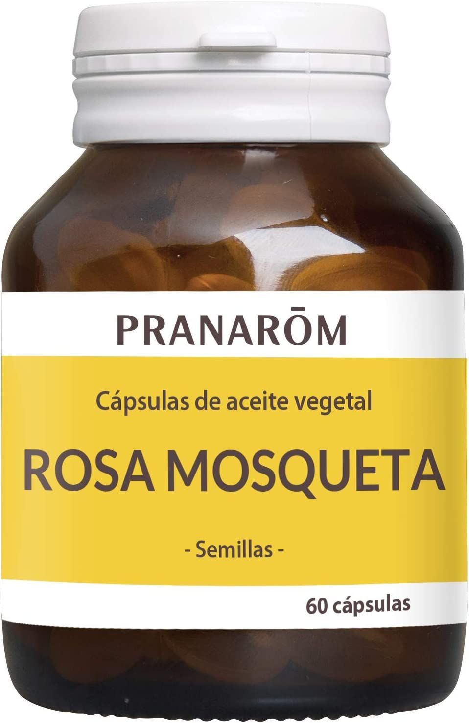 Rosa Mosqueta · Pranarom · 60 cápsulas