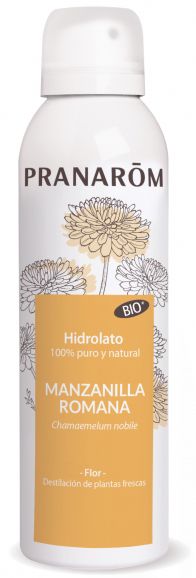 Hidrolato de Manzanilla Romana · Pranarom · 150 ml