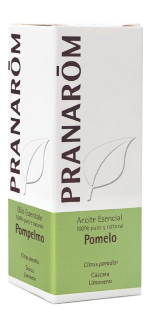 Aceite Esencial de Pomelo · Pranarom · 10 ml