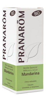 Aceite Esencial de Mandarina Bio · Pranarom · 10 ml