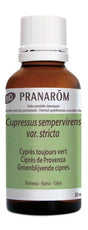 Aceite Esencial de Ciprés de Provenza Bio · Pranarom · 30 ml