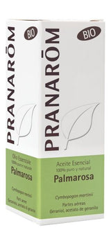 Aceite Esencial de Palmarosa Bio · Pranarom · 10 ml